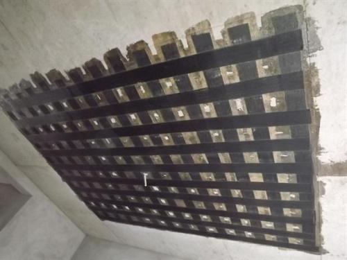 博罗楼板加固
